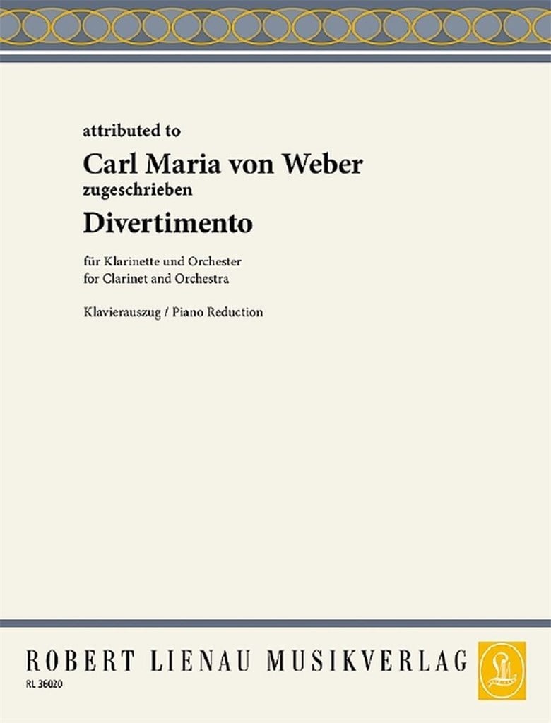 Divertimento Es-Dur